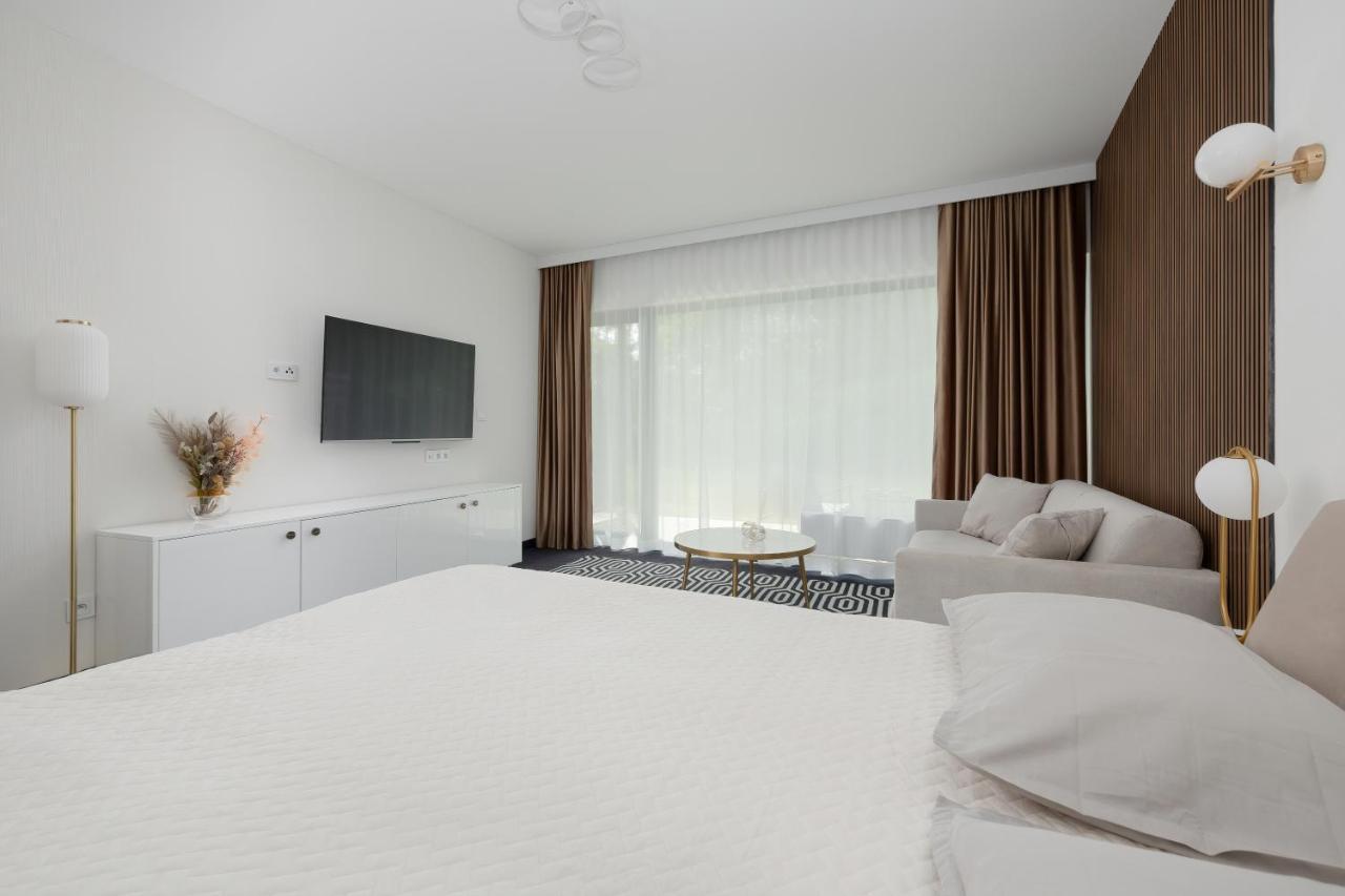 Apartament Kolobrzeg, Premium ,Hotel Solny Exterior photo